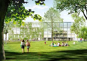 Werfbezoek Melopee, Gent Werfbezoek Melopee, Gent