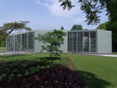 Musée Middelheim - pavillon 'Het Huis'