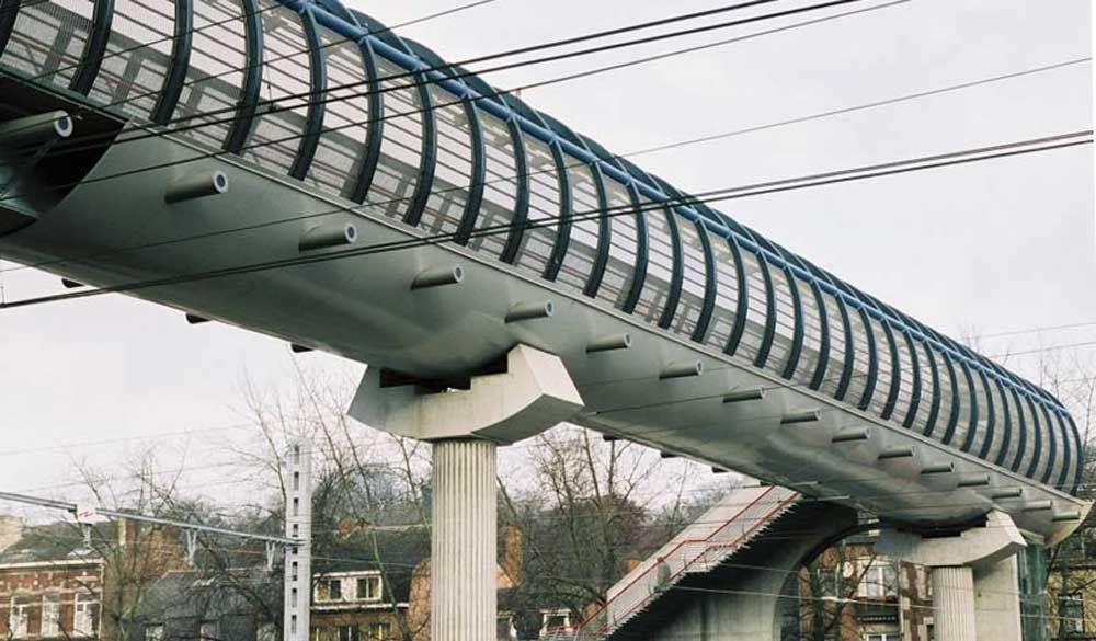 La passerelle d’Herbatte