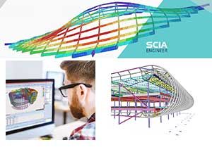 SCIA Engineer 18 est disponible en téléchargement!