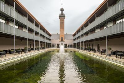 Acier : circulaire et respectueux du patrimoine