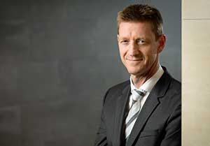 Kristof Peperstraete - nouveau CEO d’Arcadis Belgique